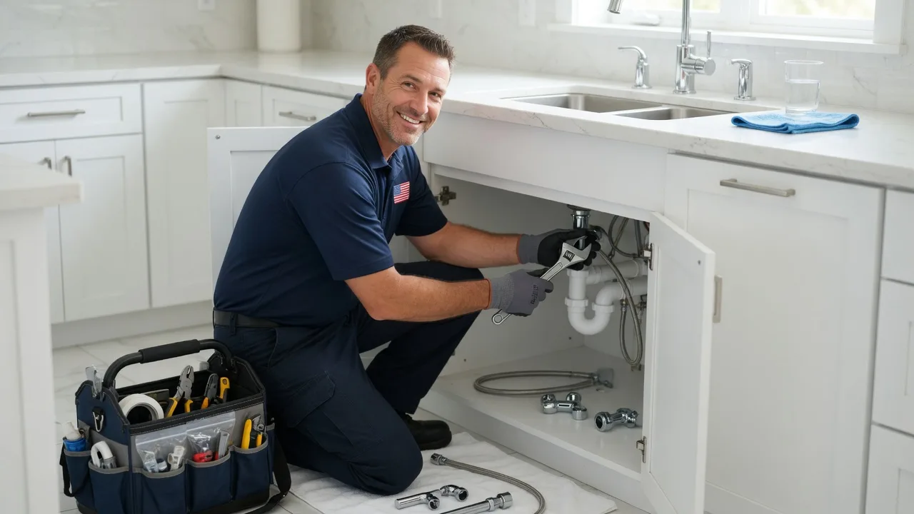 Emergency Plumber in Prescott, WA near me